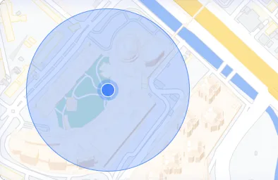 Geofencing