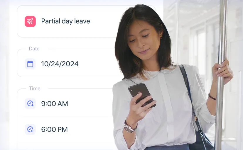 Shift requests