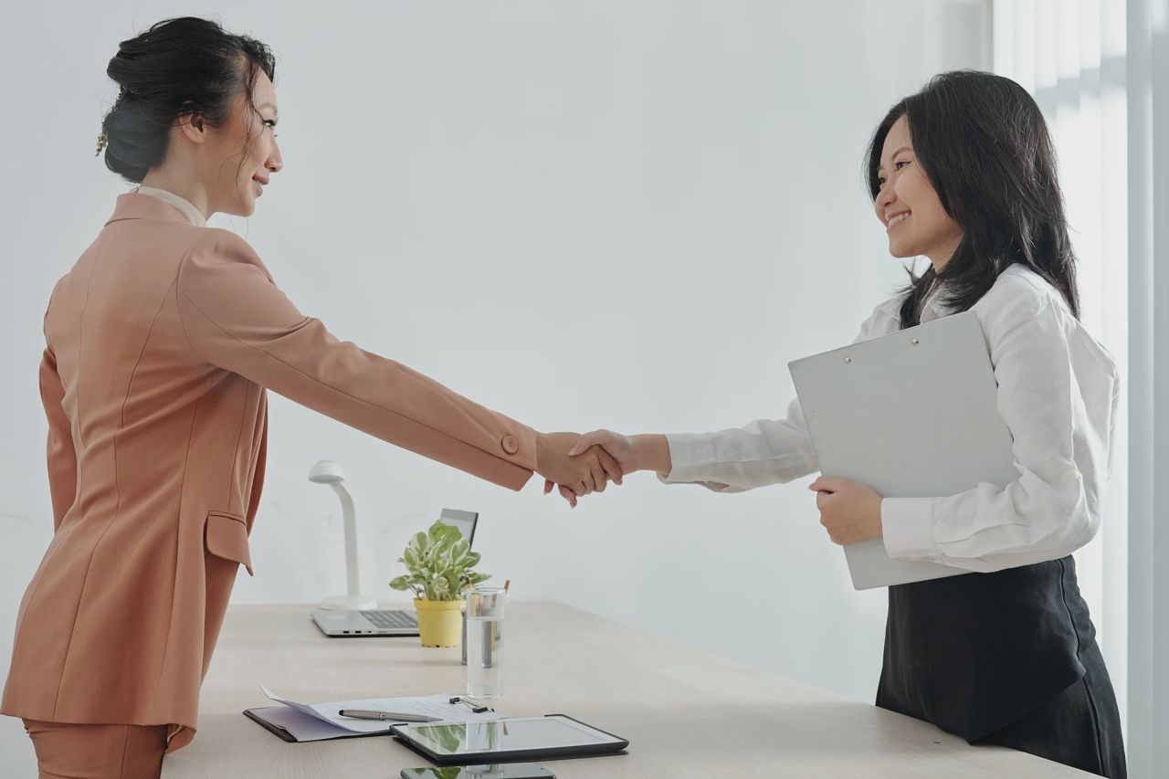 human resource adalah