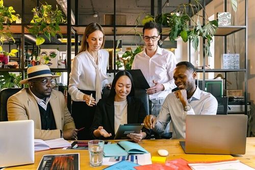 4 Types of Organizational Structures that are Commonly Used