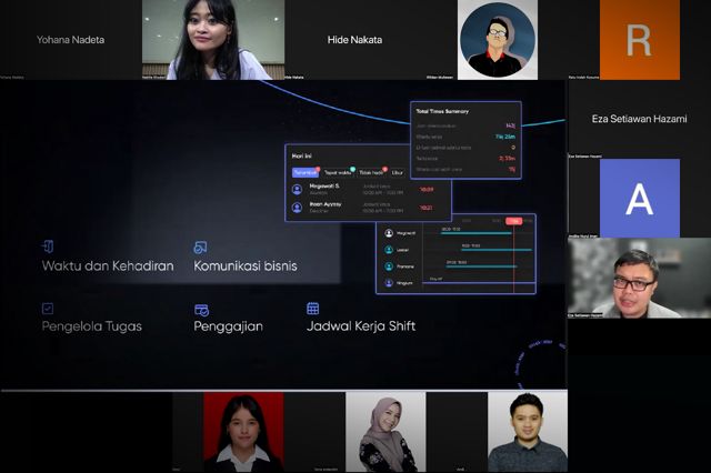 produktivitas karyawan
