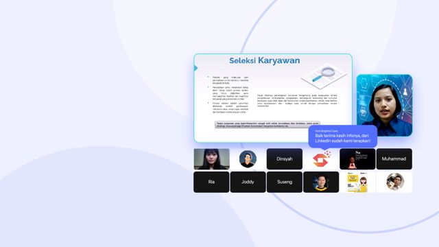 memilih karyawan yang tepat