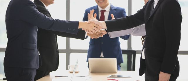business acquisition