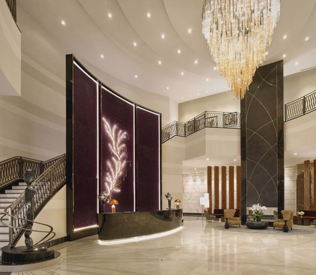 The Ritz-Carlton Astana и clockster: инновации в управлении персоналом