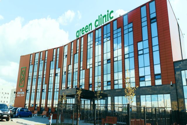 Green Clinic: Как clockster сократил опоздания на 90% и Преобразил управление персоналом в медицинском центре