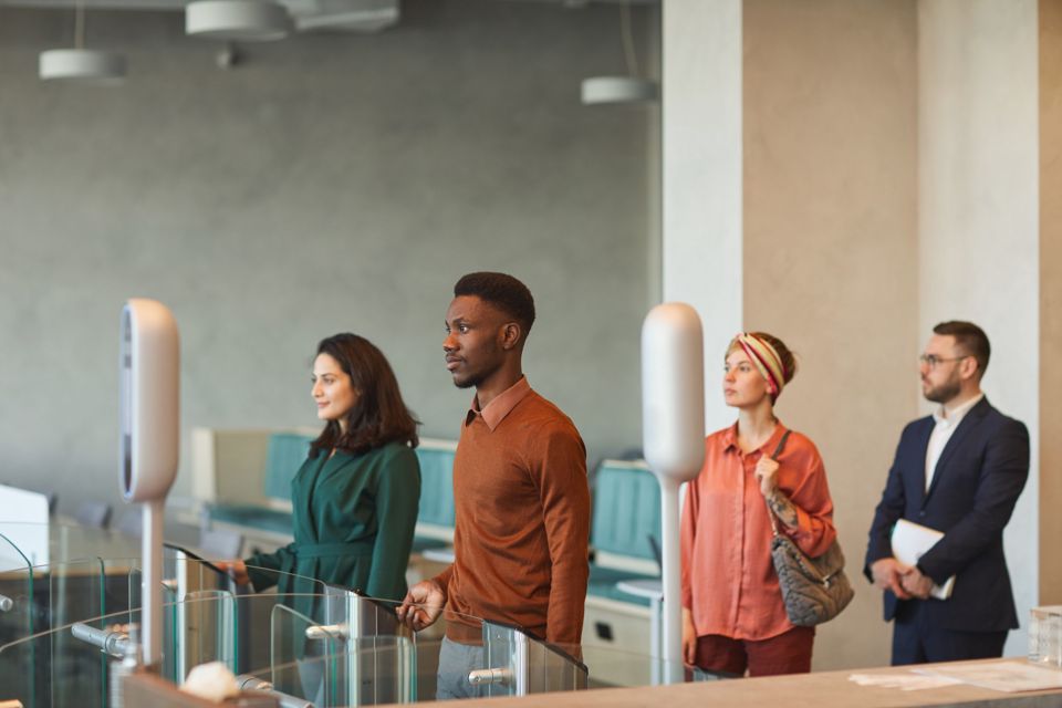 Why Your Business Needs Biometric Access Control Systems